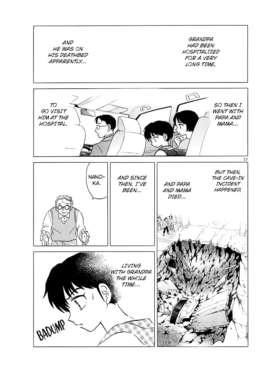 Mao Chapter 17 page 18 - Chapter 17: Memories of That Day