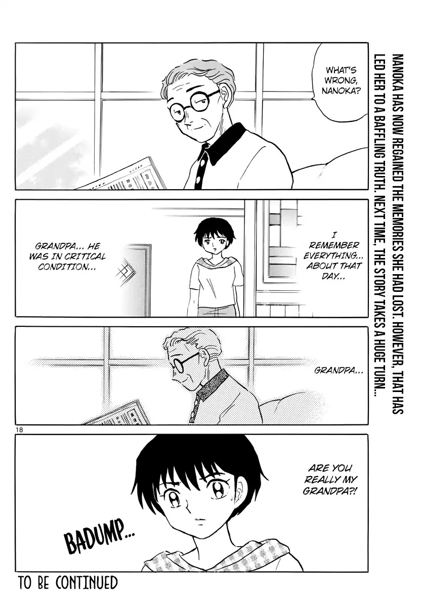 Mao Chapter 17 page 19 - Chapter 17: Memories of That Day