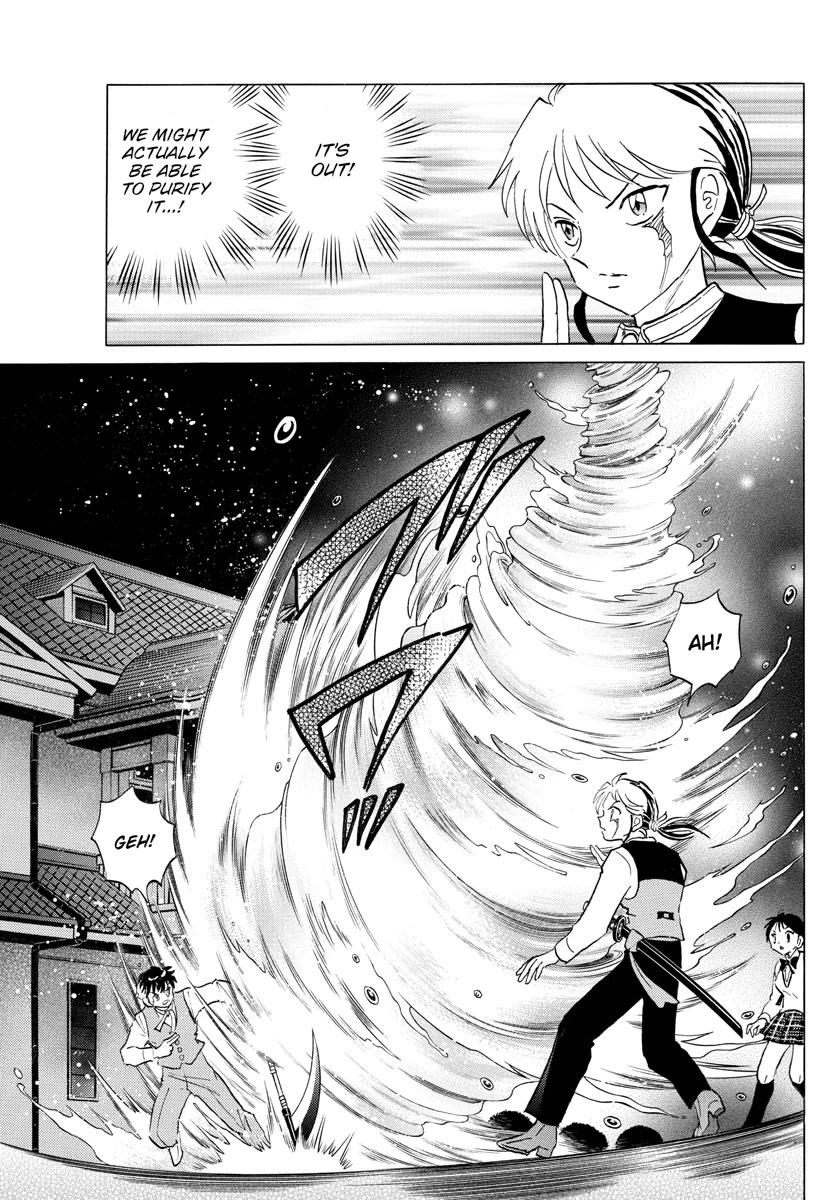 Mao Chapter 170 page 11 - Chapter 170: Surrounded