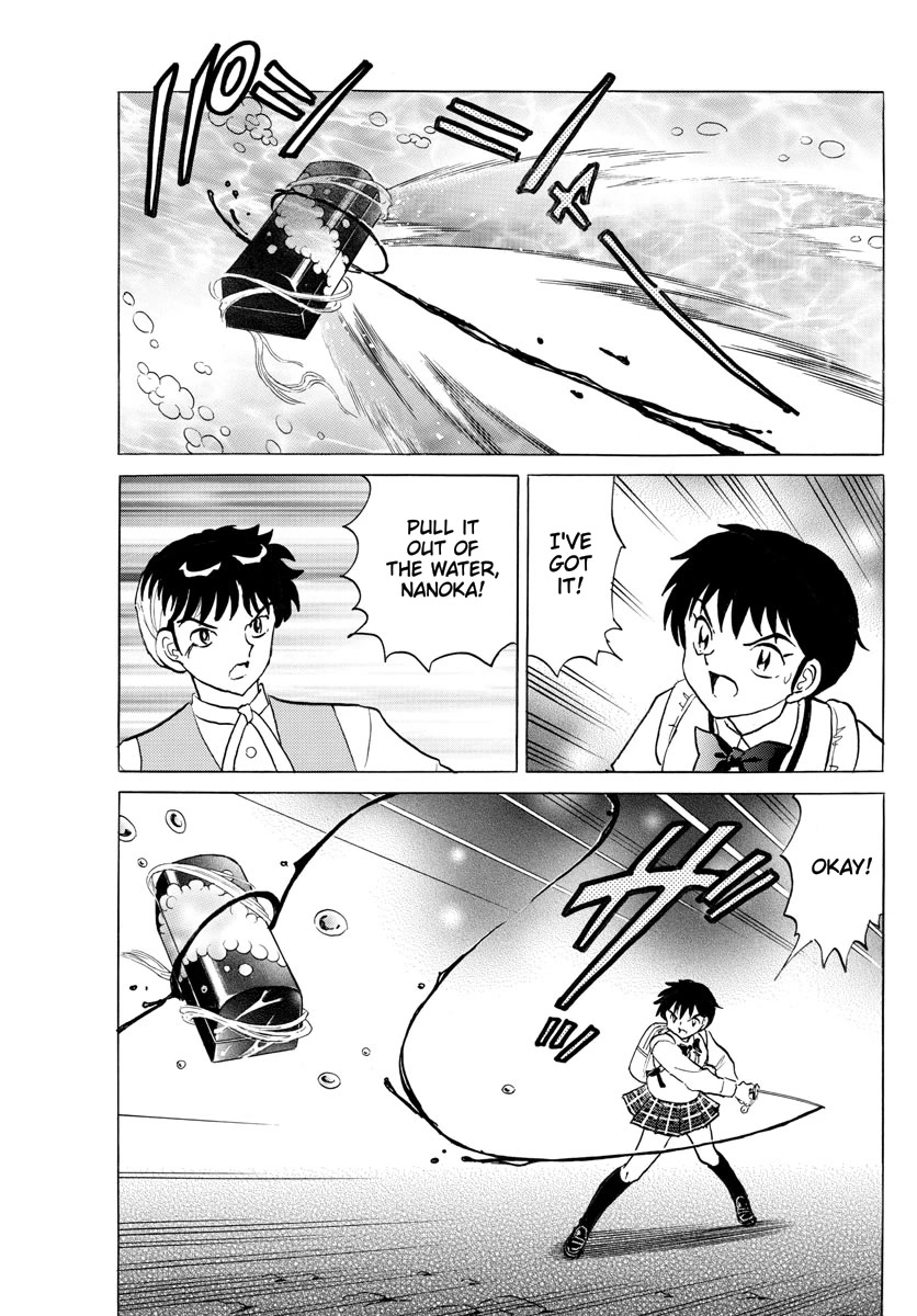 Mao Chapter 170 page 13 - Chapter 170: Surrounded