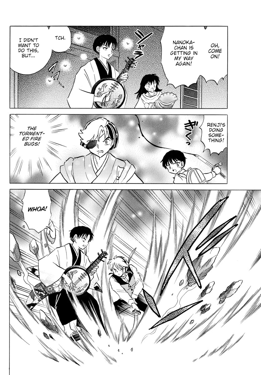 Mao Chapter 170 page 14 - Chapter 170: Surrounded