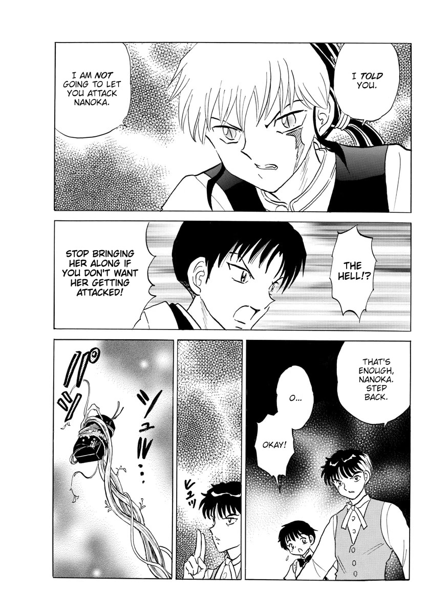 Mao Chapter 170 page 15 - Chapter 170: Surrounded