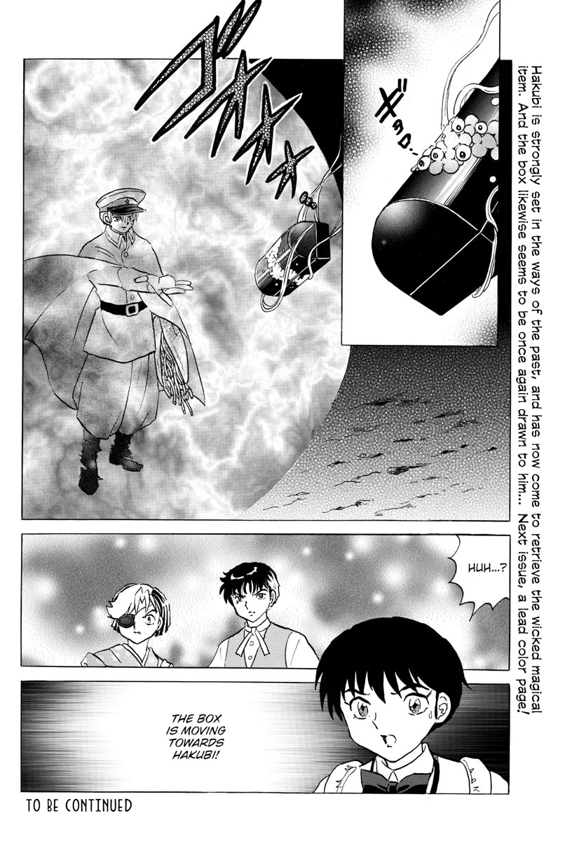 Mao Chapter 170 page 18 - Chapter 170: Surrounded