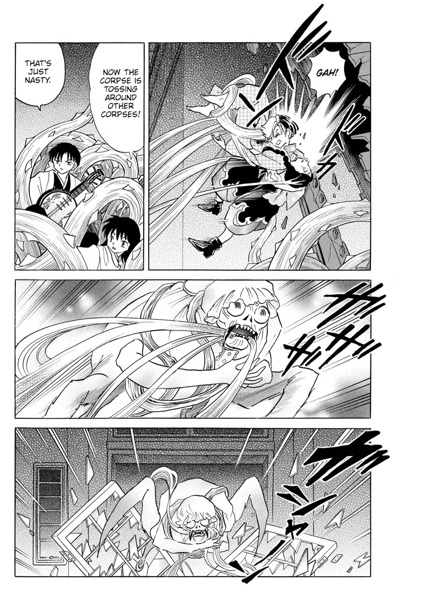 Mao Chapter 170 page 6 - Chapter 170: Surrounded