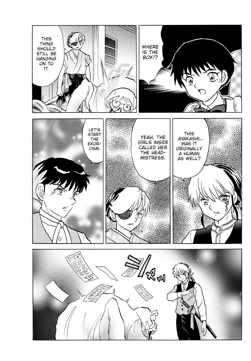 Mao Chapter 170 page 9 - Chapter 170: Surrounded