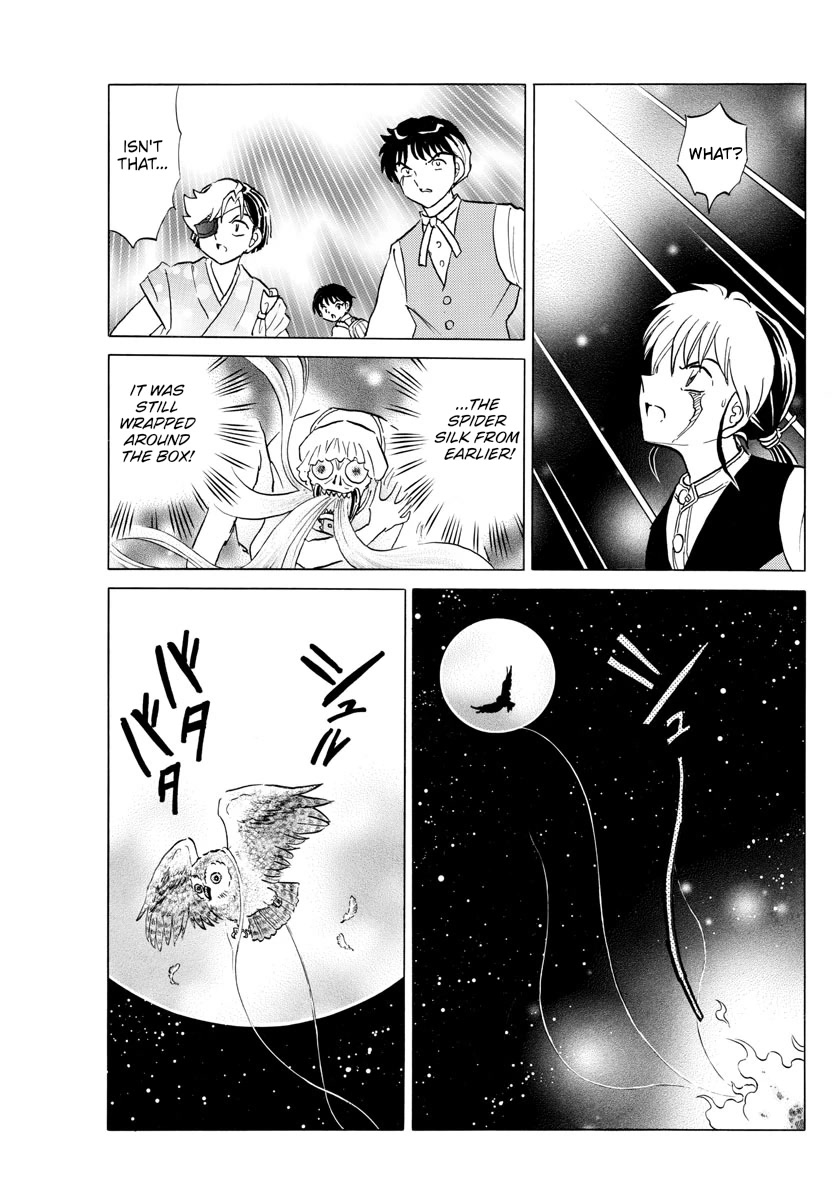 Mao Chapter 171 page 10 - Chapter 171: The Box's Master