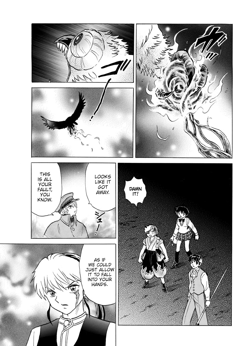Mao Chapter 171 page 12 - Chapter 171: The Box's Master