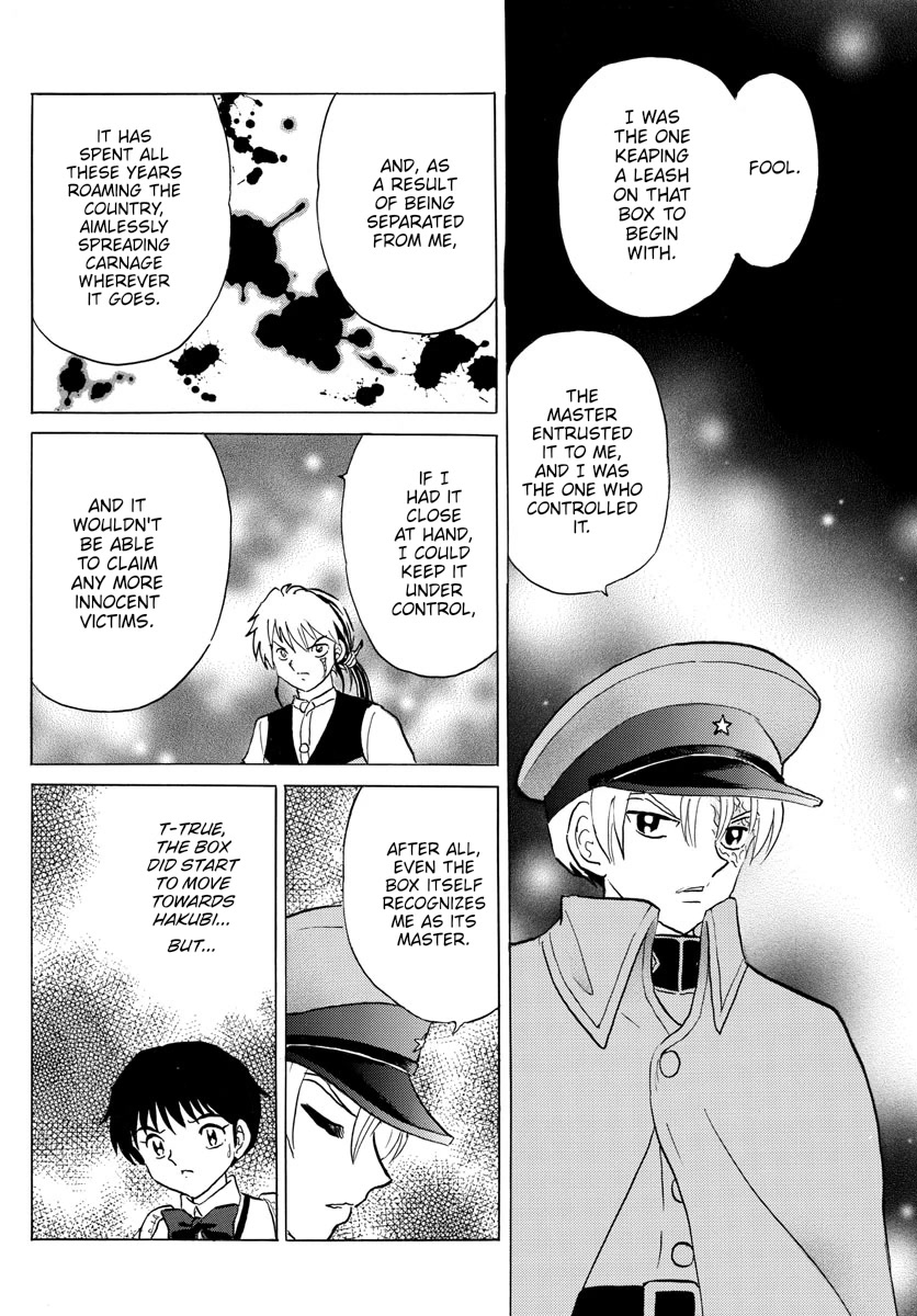 Mao Chapter 171 page 13 - Chapter 171: The Box's Master