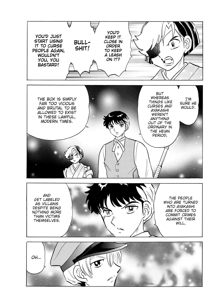 Mao Chapter 171 page 14 - Chapter 171: The Box's Master