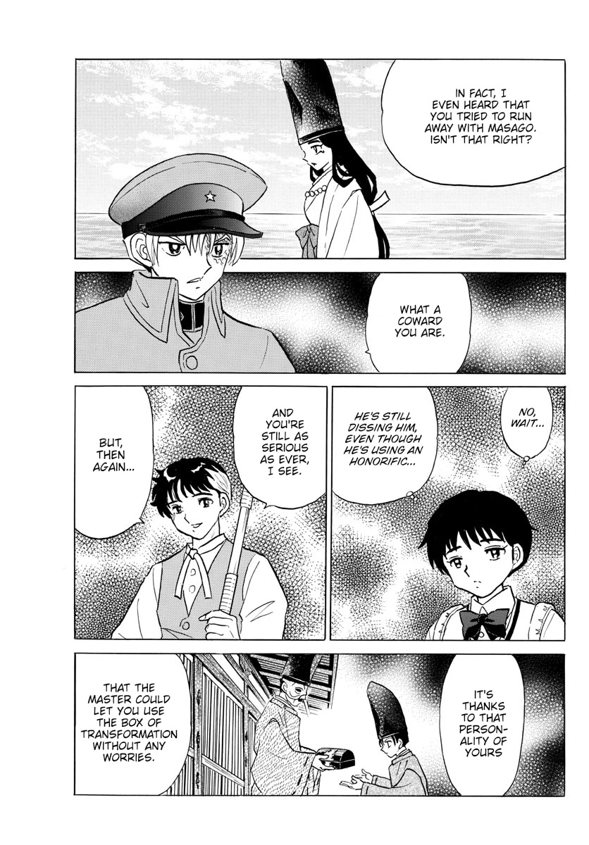 Mao Chapter 171 page 16 - Chapter 171: The Box's Master