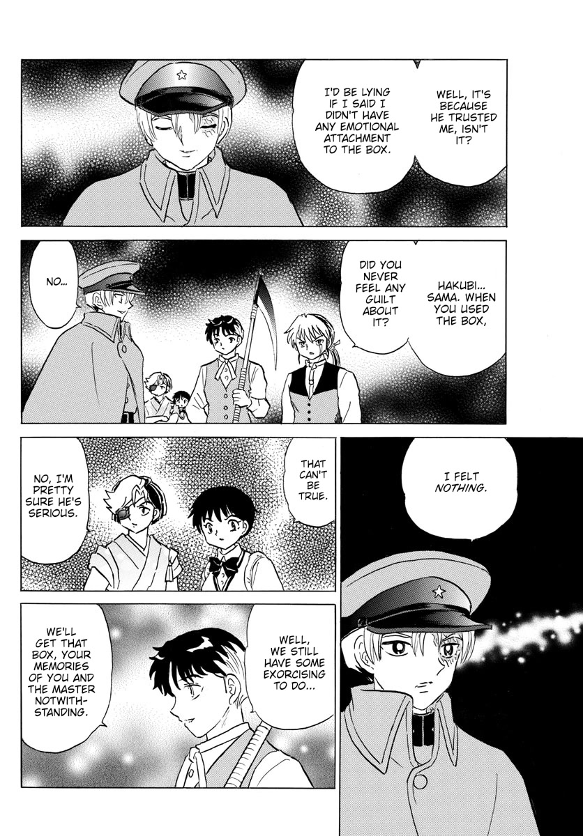 Mao Chapter 171 page 17 - Chapter 171: The Box's Master