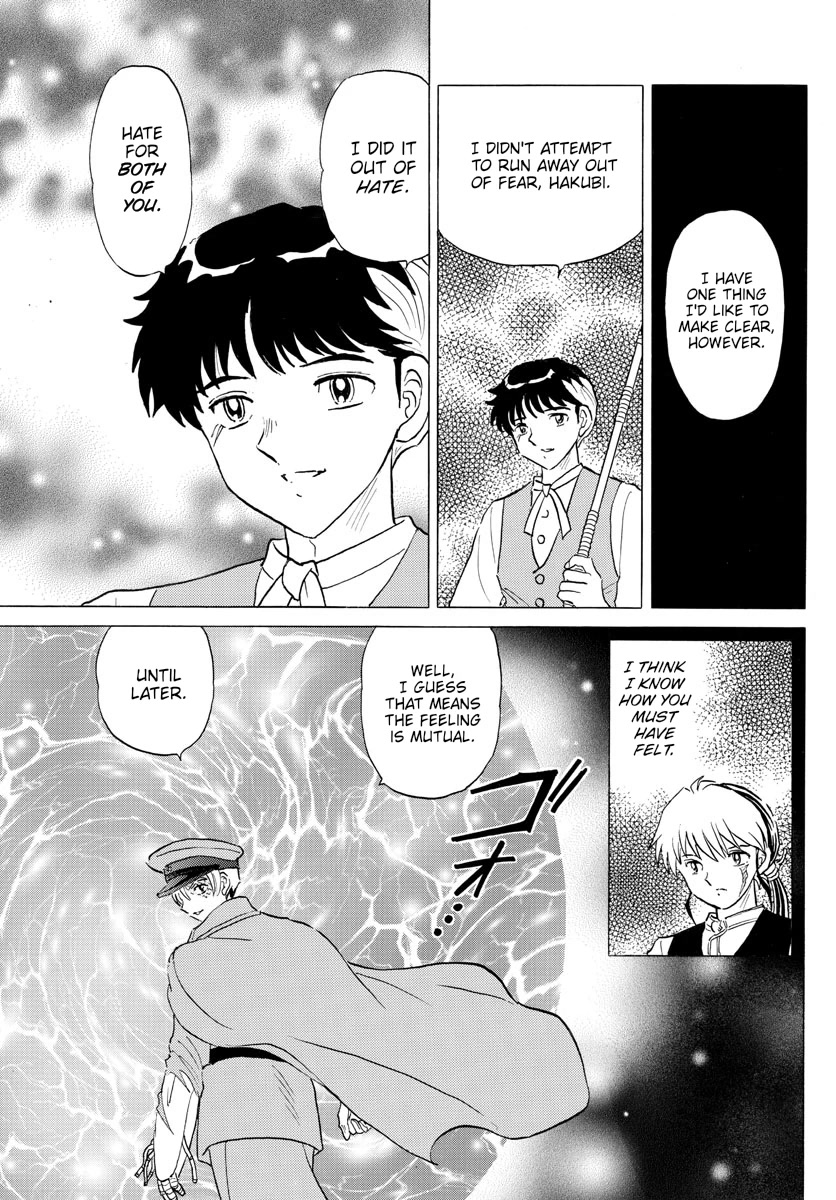 Mao Chapter 171 page 18 - Chapter 171: The Box's Master