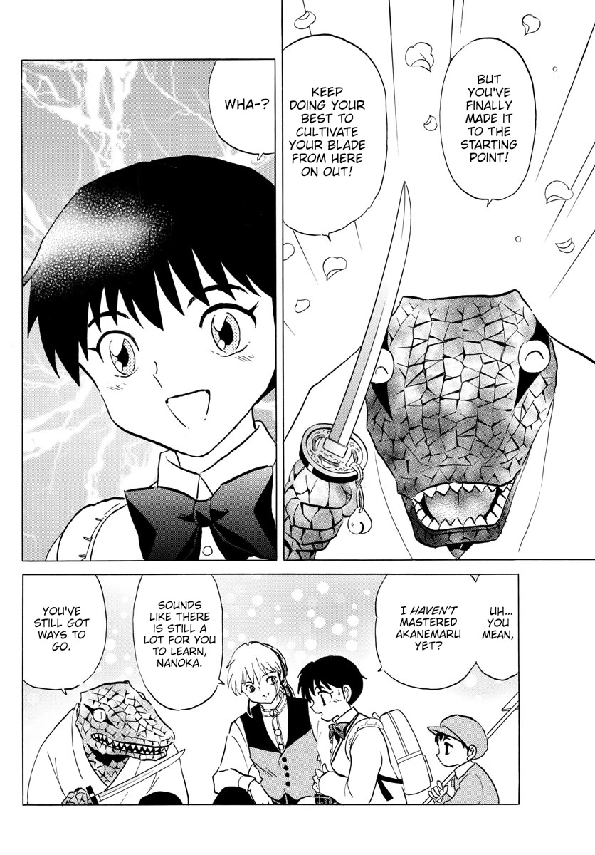Mao Chapter 172 page 10 - Chapter 172: Growth