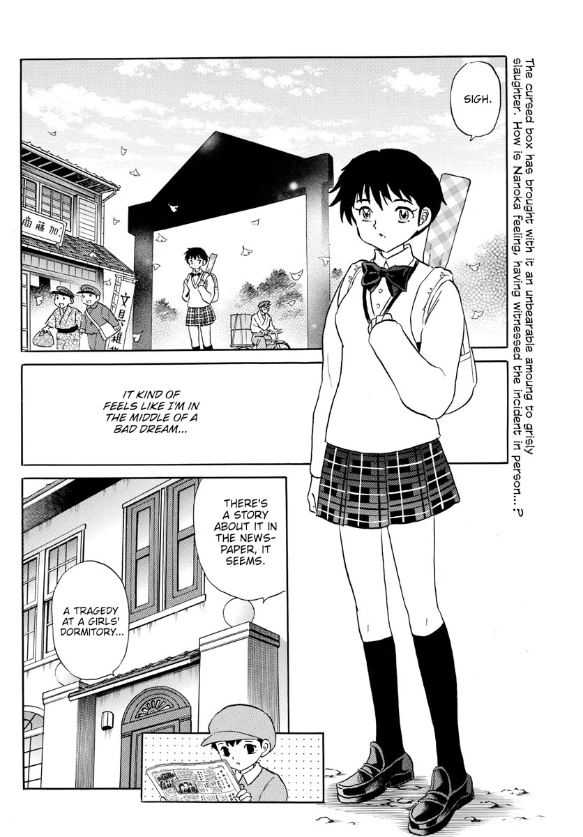 Mao Chapter 172 page 2 - Chapter 172: Growth