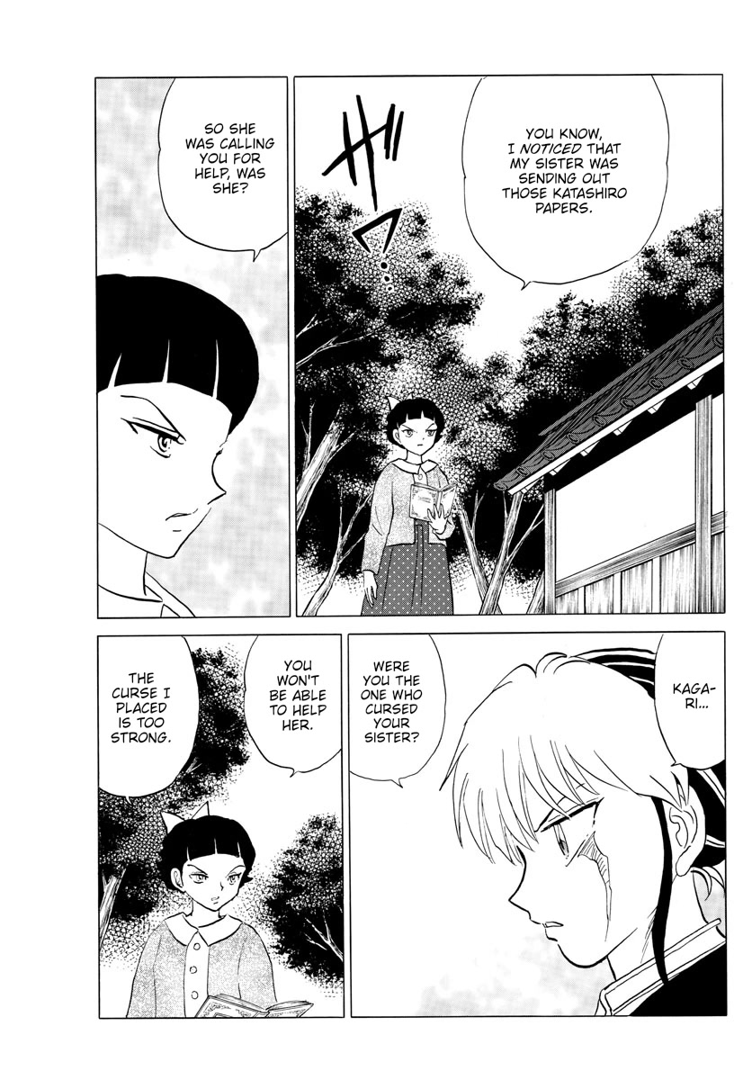 Mao Chapter 173 page 13 - Chapter 173: Paper Fox