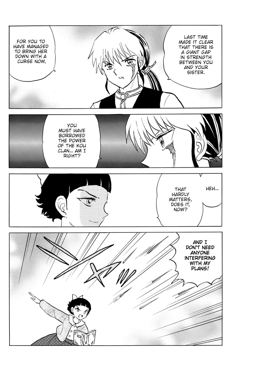 Mao Chapter 173 page 14 - Chapter 173: Paper Fox