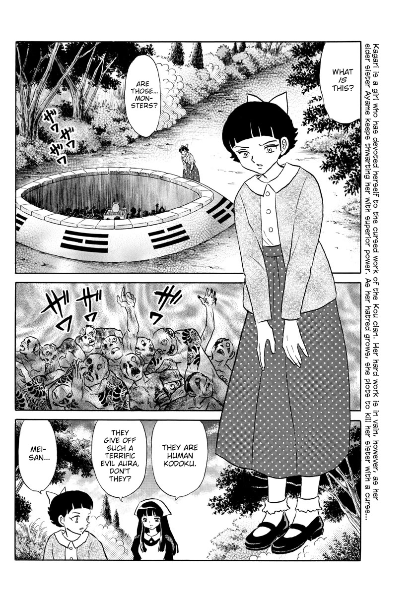 Mao Chapter 173 page 2 - Chapter 173: Paper Fox