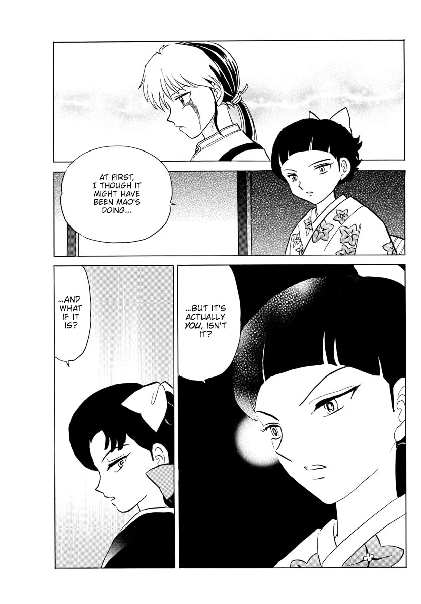 Mao Chapter 173 page 5 - Chapter 173: Paper Fox