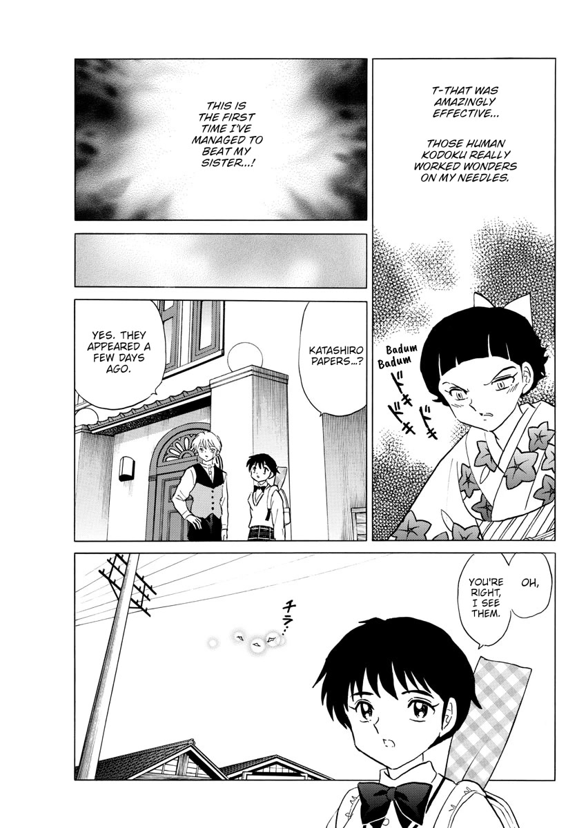Mao Chapter 173 page 7 - Chapter 173: Paper Fox