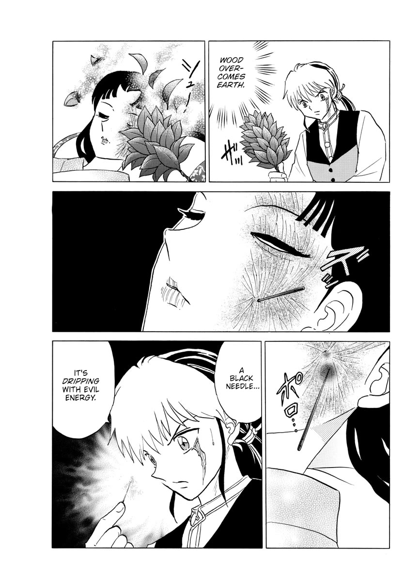 Mao Chapter 174 page 13 - Chapter 174: Black Needle