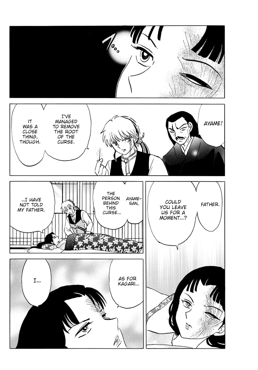Mao Chapter 174 page 14 - Chapter 174: Black Needle