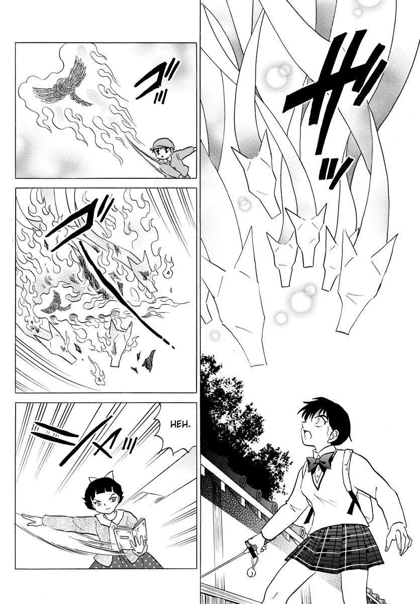Mao Chapter 174 page 16 - Chapter 174: Black Needle