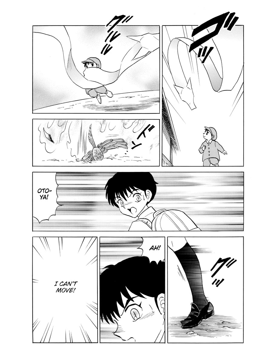 Mao Chapter 174 page 17 - Chapter 174: Black Needle
