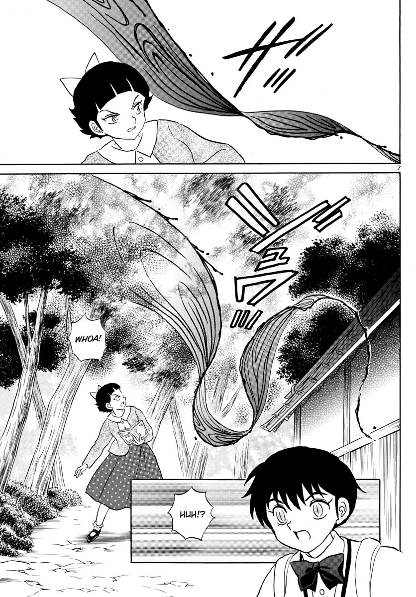 Mao Chapter 174 page 7 - Chapter 174: Black Needle