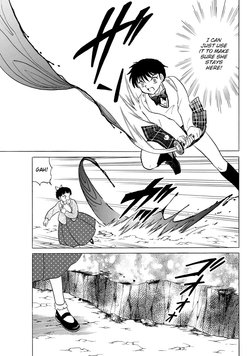 Mao Chapter 174 page 9 - Chapter 174: Black Needle