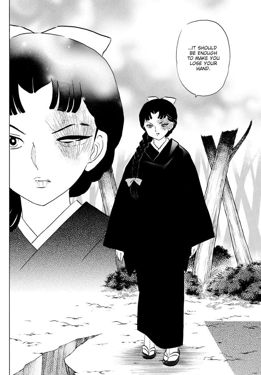 Mao Chapter 175 page 12 - Chapter 175: The Pain of Curses