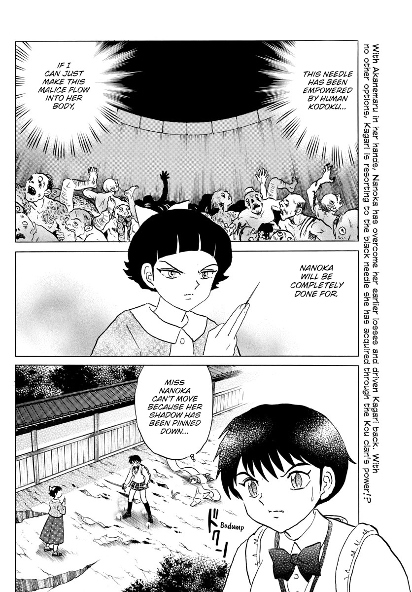 Mao Chapter 175 page 2 - Chapter 175: The Pain of Curses