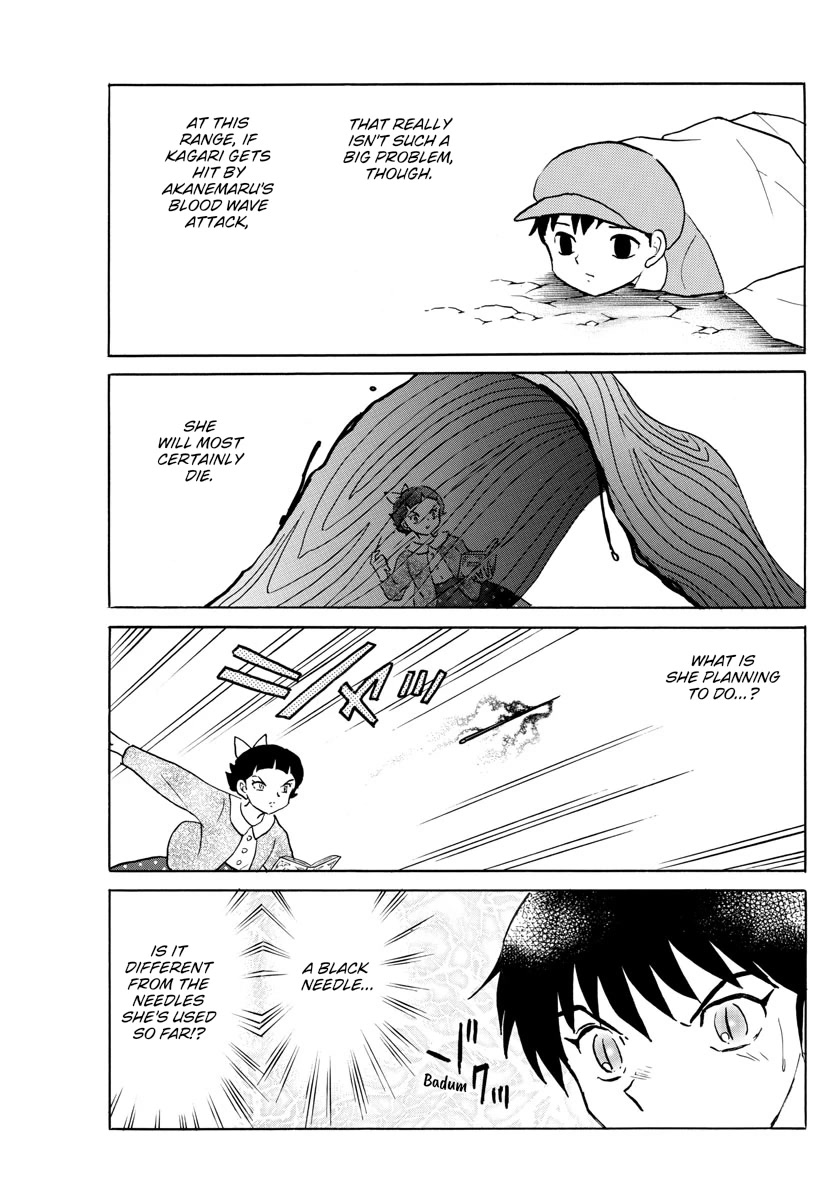 Mao Chapter 175 page 3 - Chapter 175: The Pain of Curses