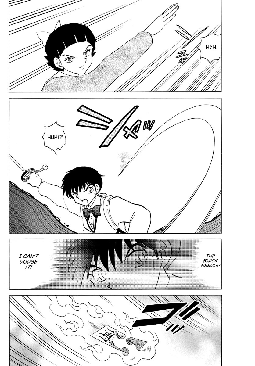 Mao Chapter 175 page 6 - Chapter 175: The Pain of Curses