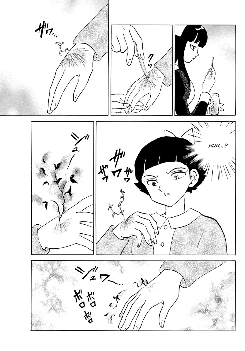 Mao Chapter 176 page 11 - Chapter 176: Kagari's Choice