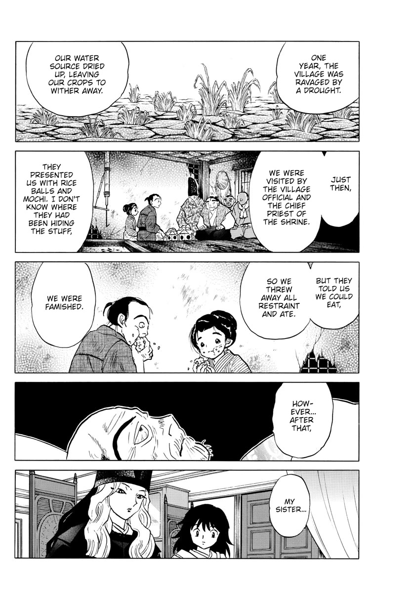 Mao Chapter 176 page 16 - Chapter 176: Kagari's Choice