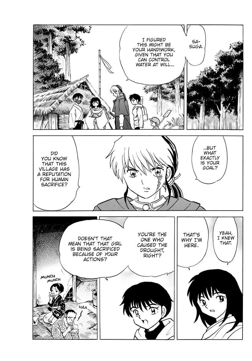 Mao Chapter 177 page 10 - Chapter 177: The Village of Human Sacrifice