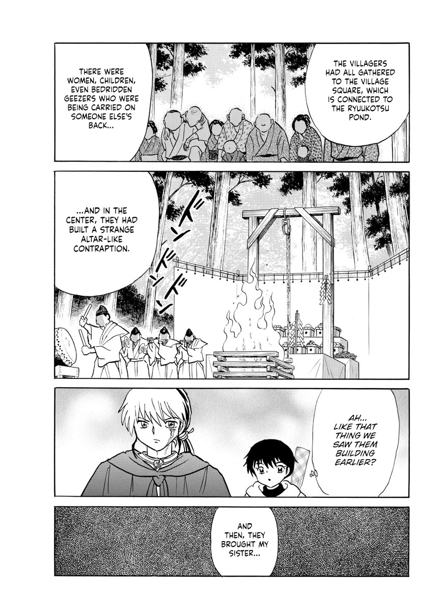 Mao Chapter 177 page 12 - Chapter 177: The Village of Human Sacrifice