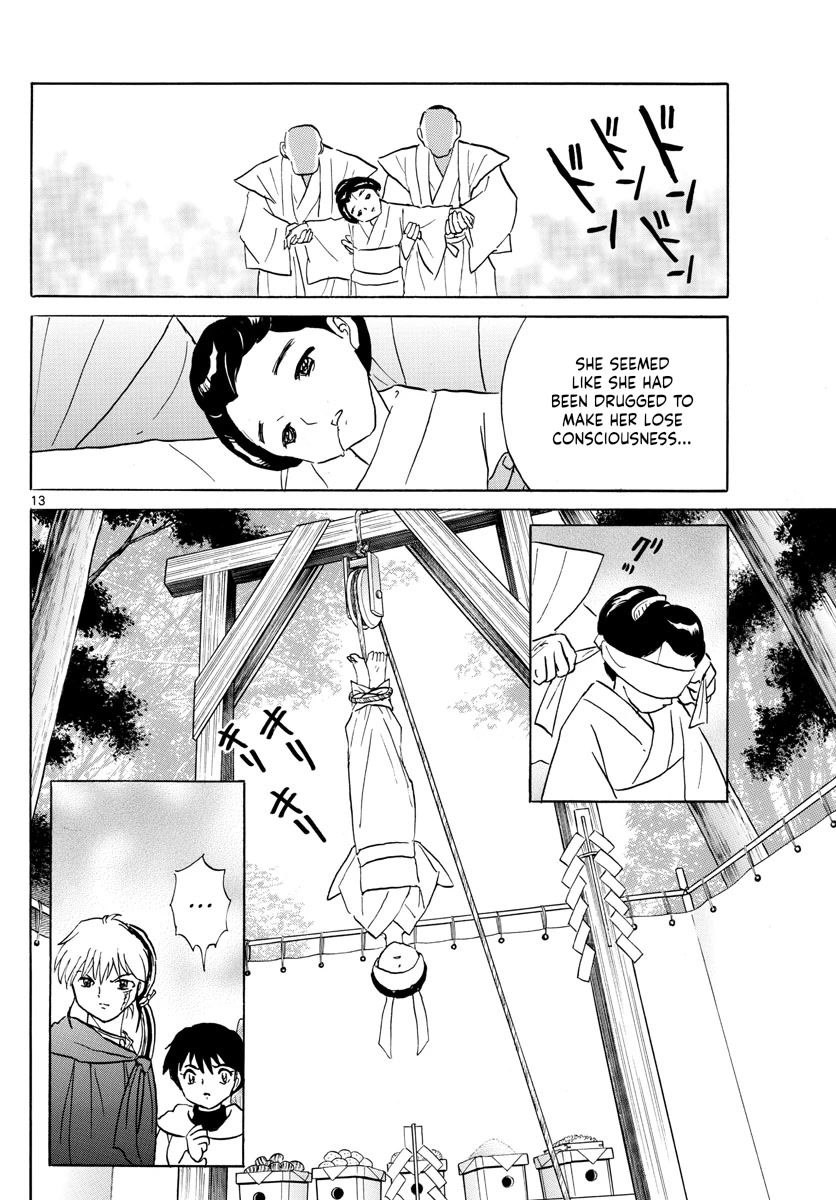 Mao Chapter 177 page 13 - Chapter 177: The Village of Human Sacrifice