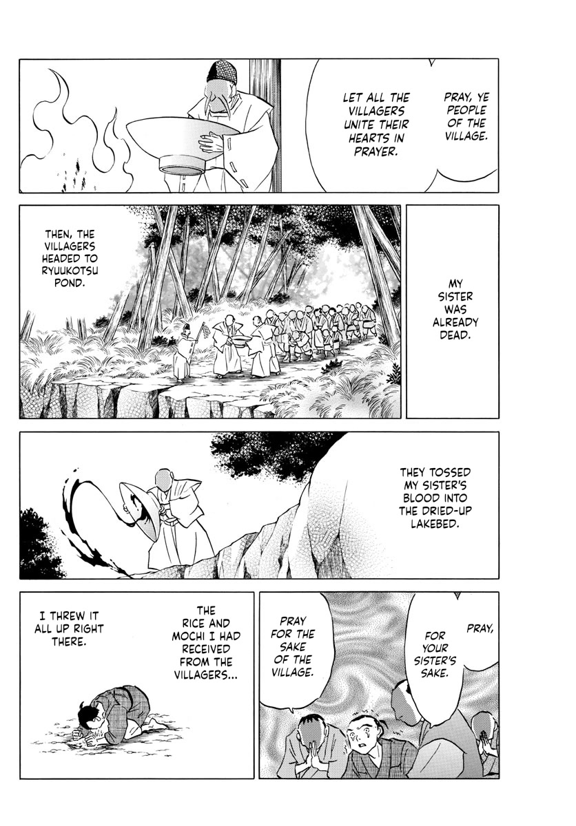 Mao Chapter 177 page 15 - Chapter 177: The Village of Human Sacrifice