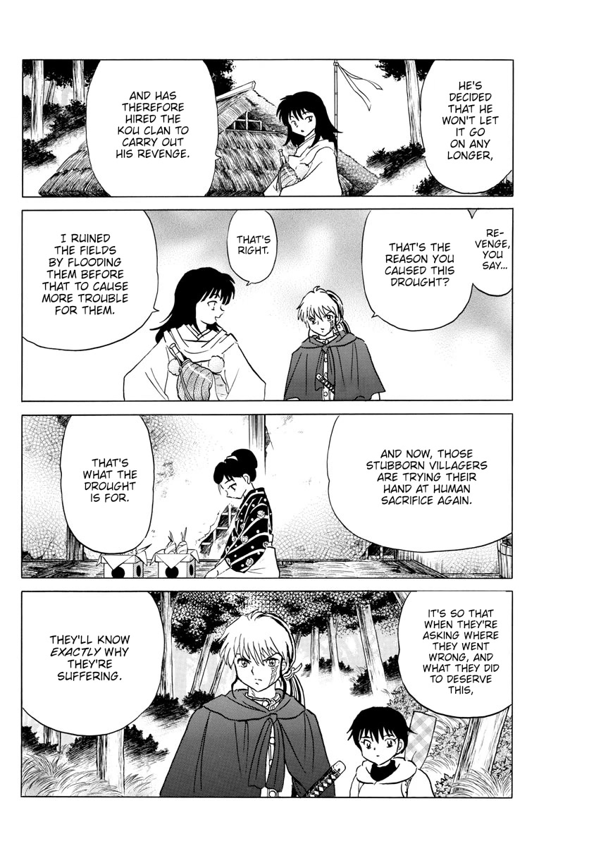 Mao Chapter 177 page 17 - Chapter 177: The Village of Human Sacrifice