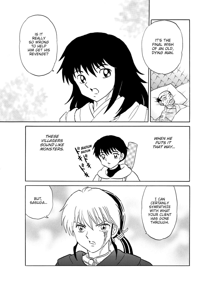 Mao Chapter 177 page 18 - Chapter 177: The Village of Human Sacrifice