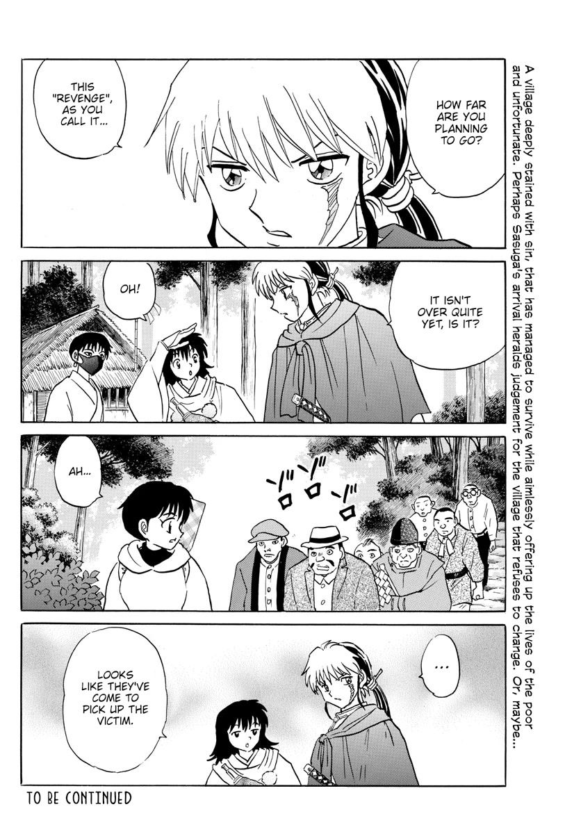 Mao Chapter 177 page 19 - Chapter 177: The Village of Human Sacrifice