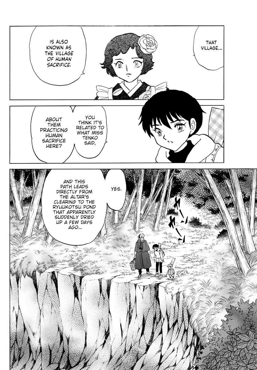Mao Chapter 177 page 3 - Chapter 177: The Village of Human Sacrifice
