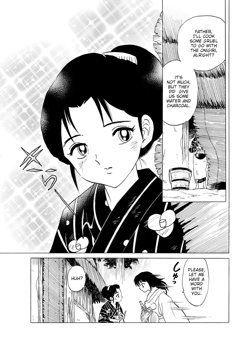 Mao Chapter 177 page 6 - Chapter 177: The Village of Human Sacrifice