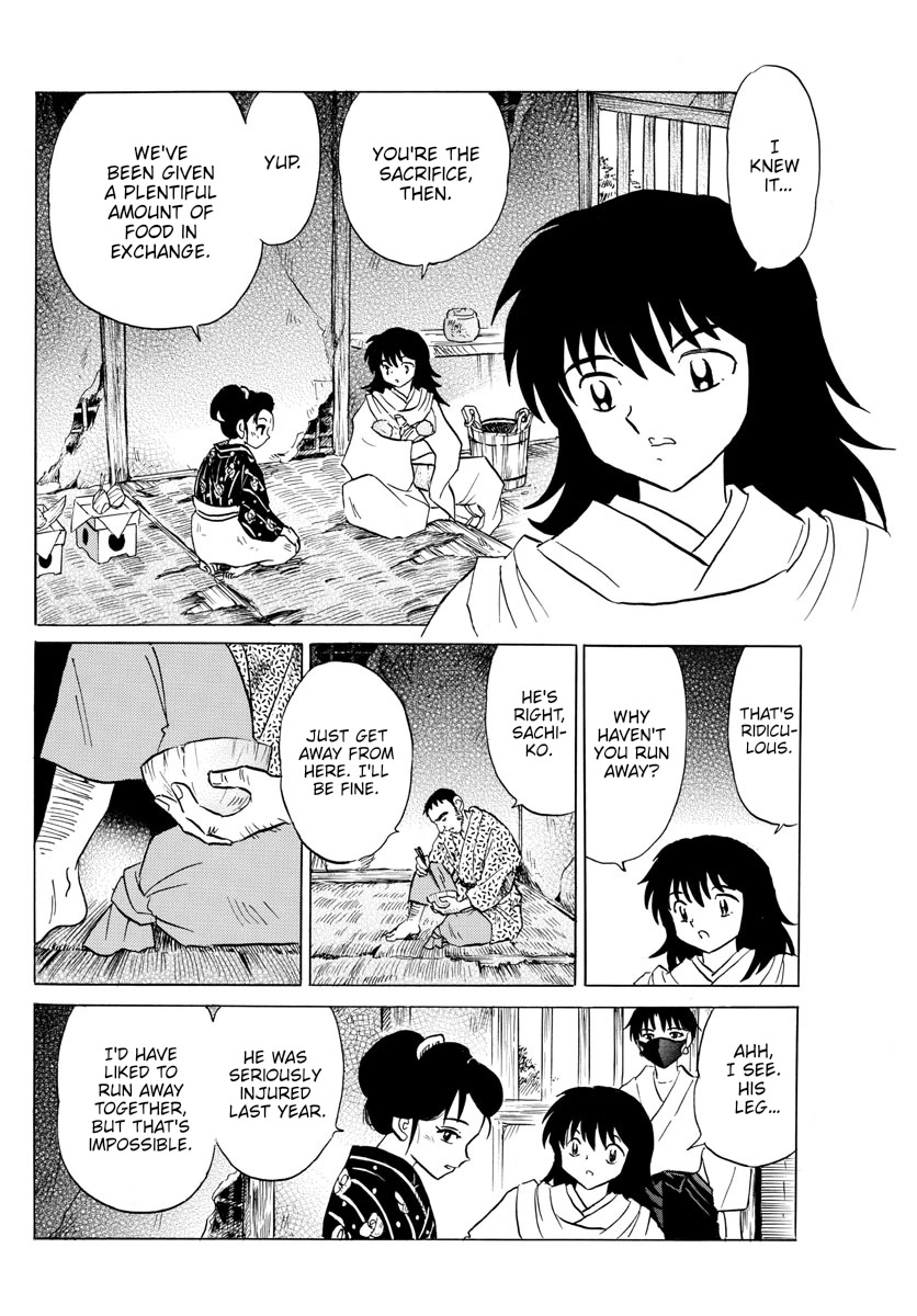 Mao Chapter 177 page 7 - Chapter 177: The Village of Human Sacrifice