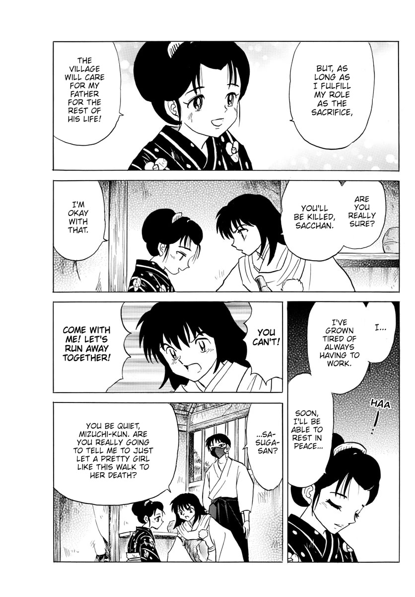 Mao Chapter 177 page 8 - Chapter 177: The Village of Human Sacrifice