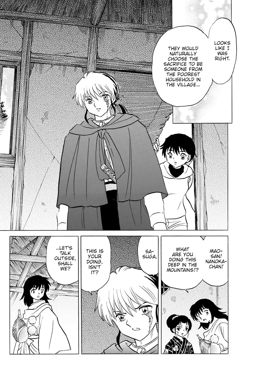 Mao Chapter 177 page 9 - Chapter 177: The Village of Human Sacrifice