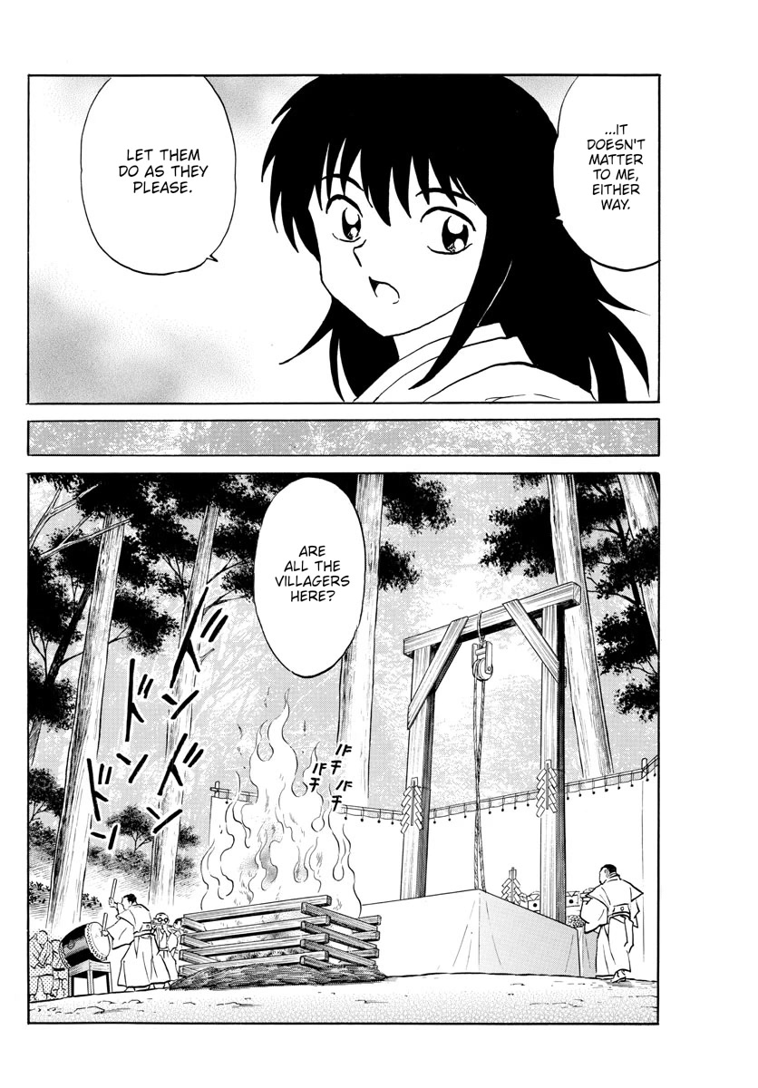 Mao Chapter 178 page 10 - Chapter 178: Ritual
