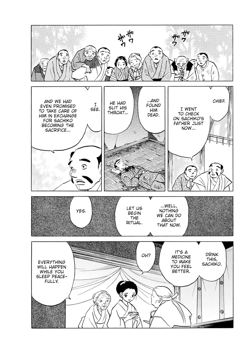 Mao Chapter 178 page 11 - Chapter 178: Ritual