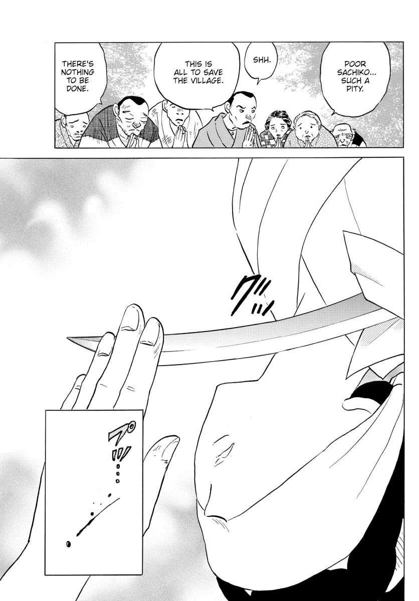 Mao Chapter 178 page 13 - Chapter 178: Ritual